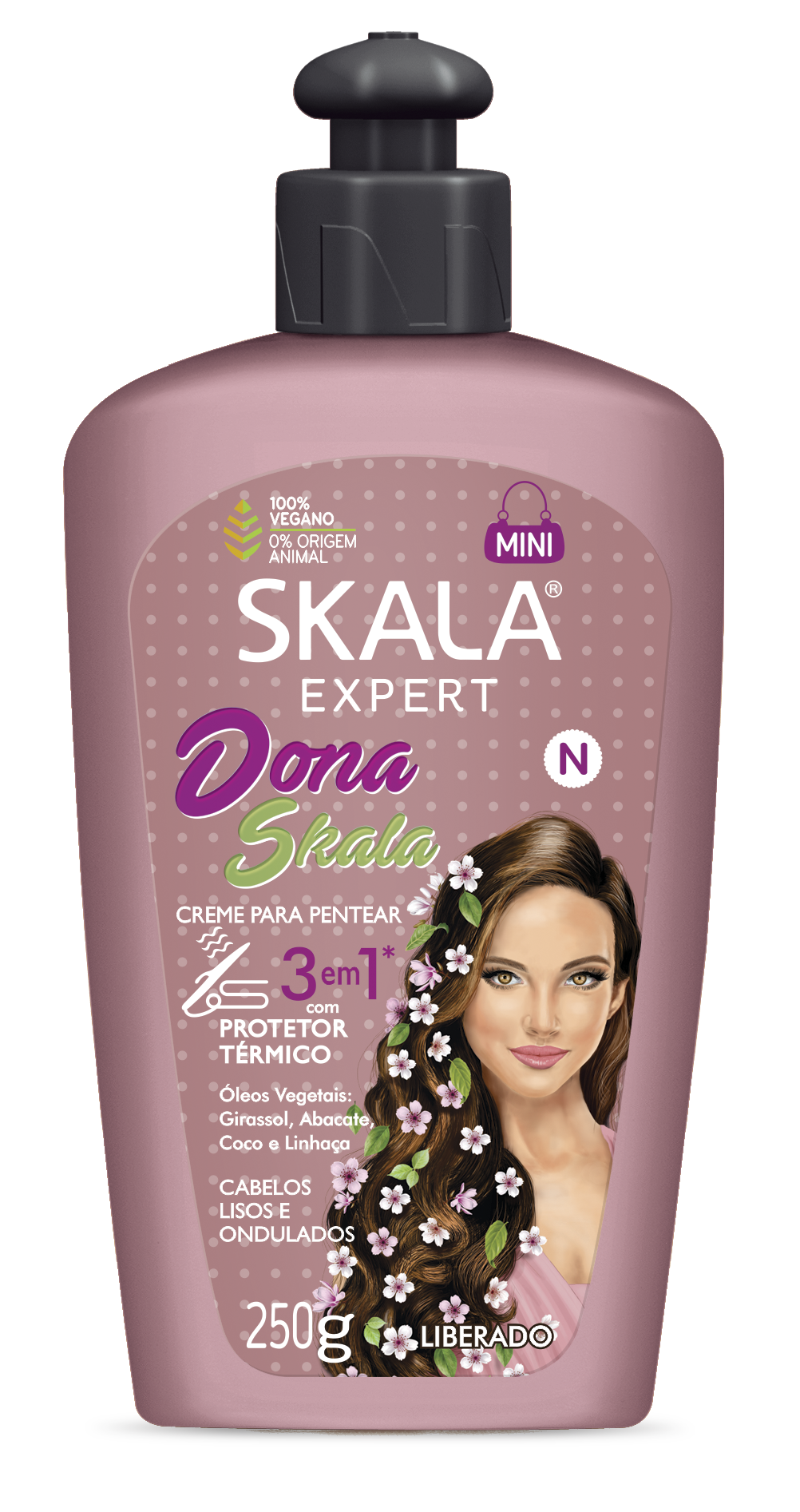 CREME DE PENTEAR DONA SKALA