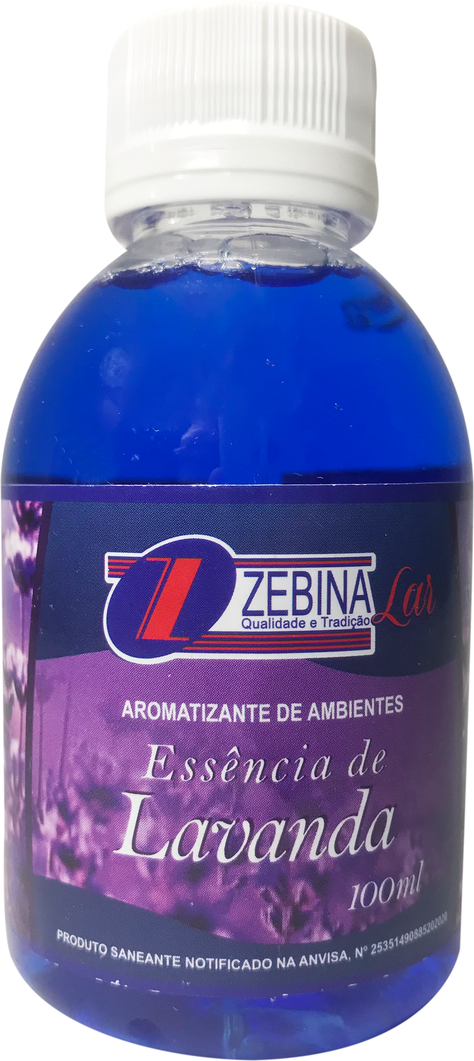 ESSÊNCIA LAVANDA ZEBINA