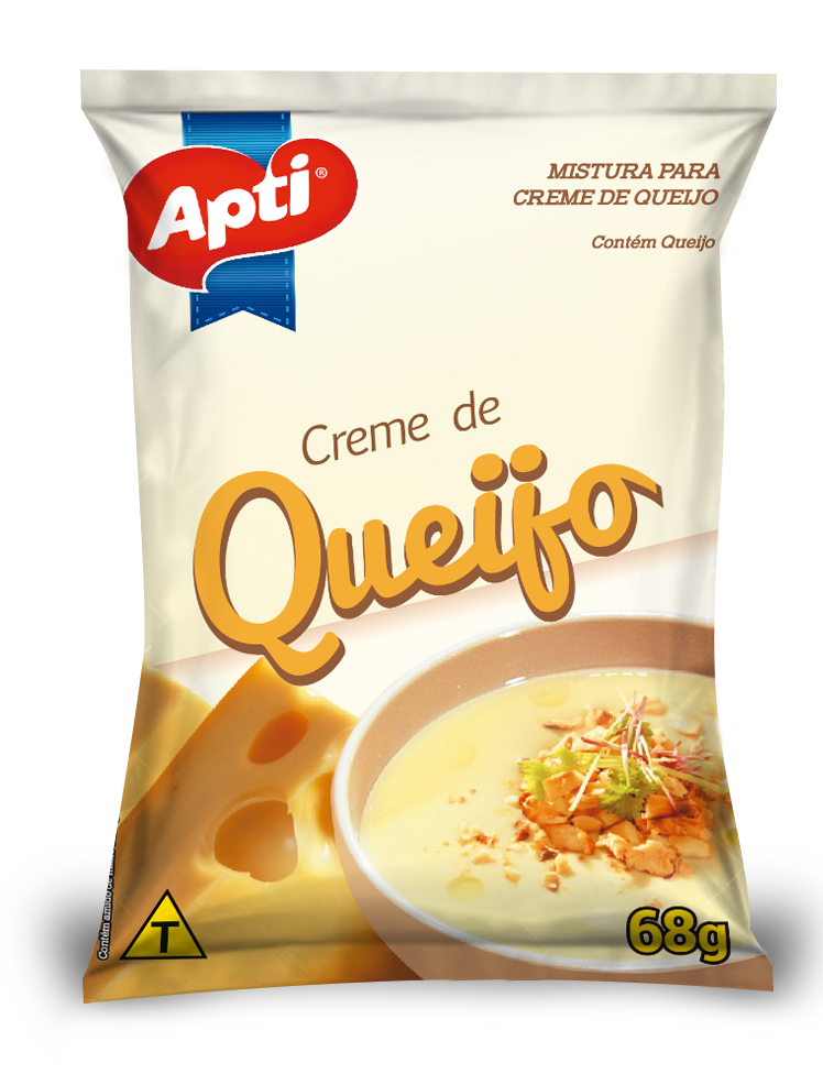 CREME DE QUEIJO APTI