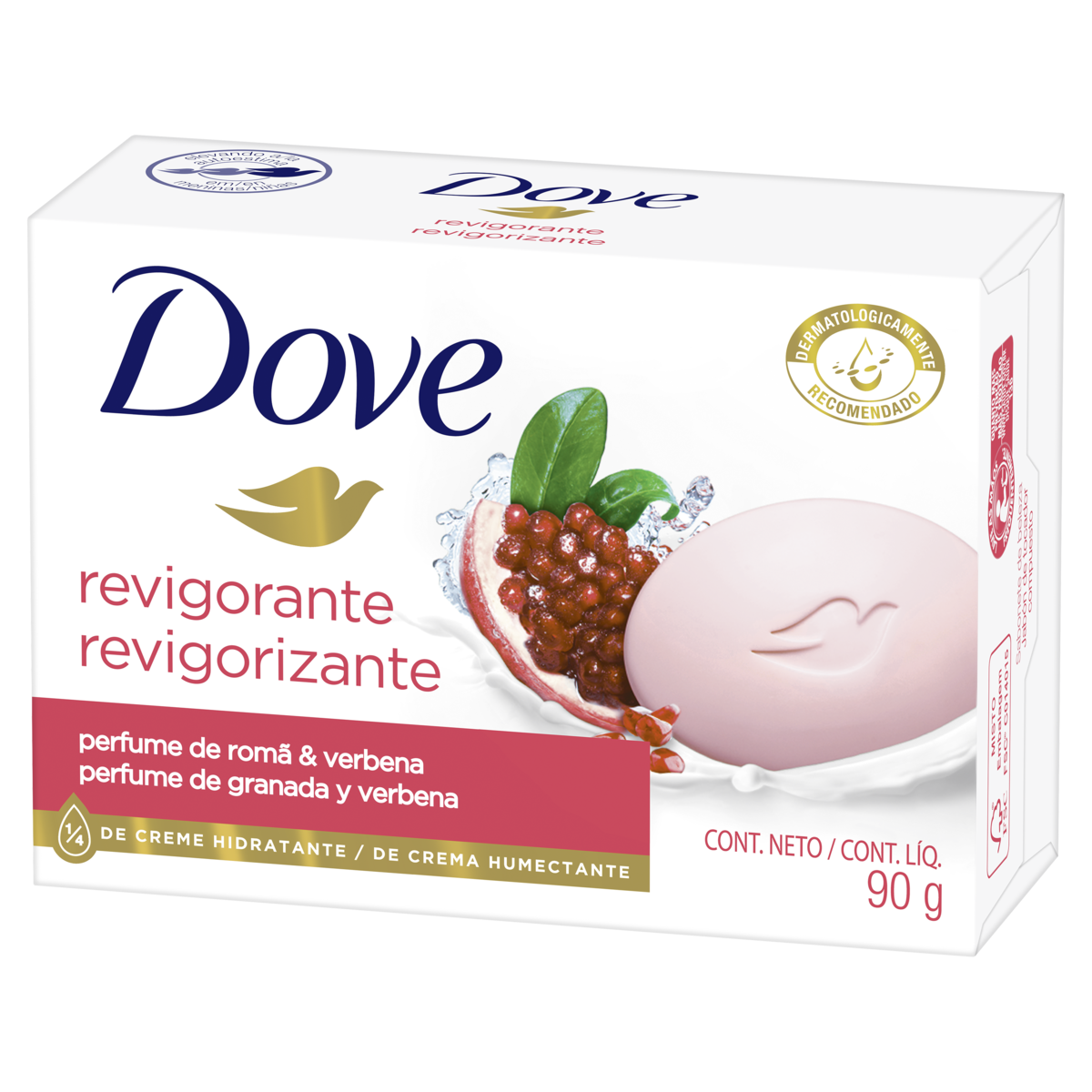 SABONETE REVIGORANTE DOVE 