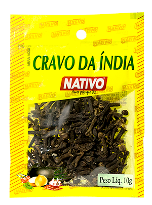 CRAVO DA ÍNDIA NATIVO 