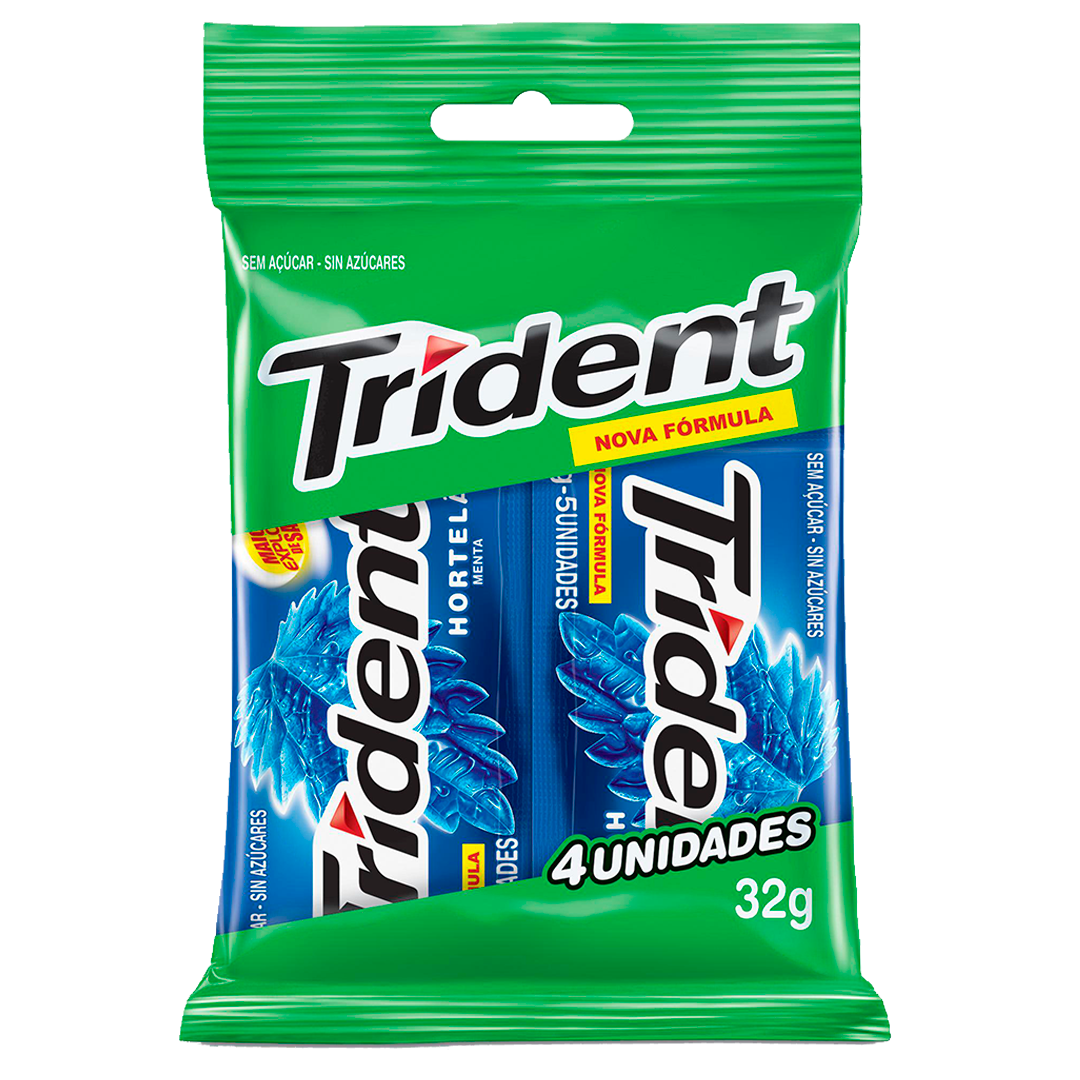 TRIDENT HORTELA