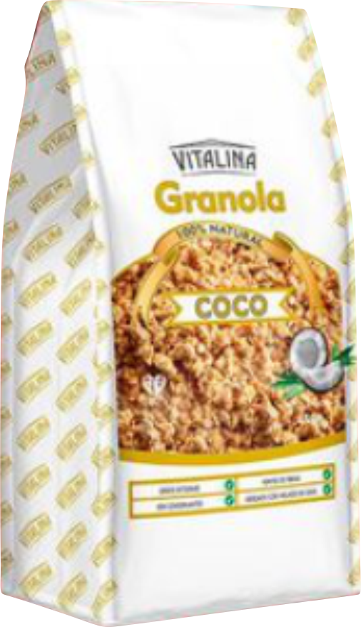 GRANOLA COCO VITALINA 