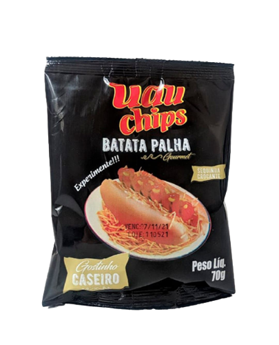 BATATA PALHA UAU