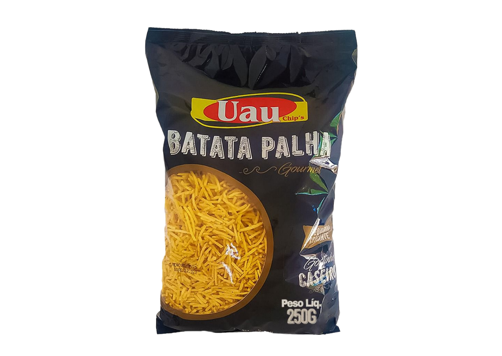 BATATA PALHA UAU