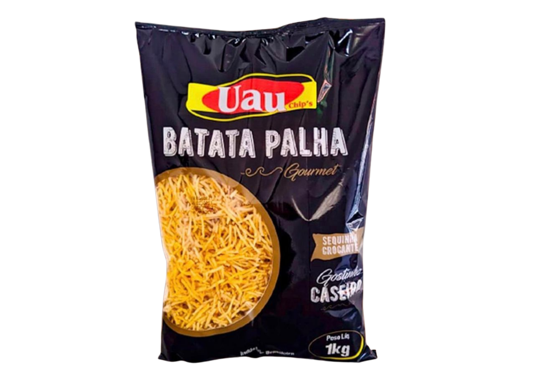 BATATA PALHA UAU