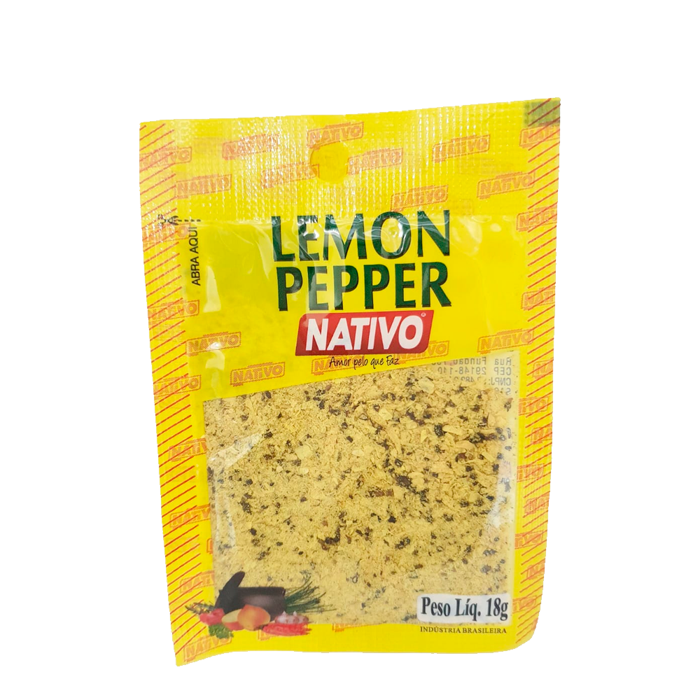 LEMON PEPPER NATIVO