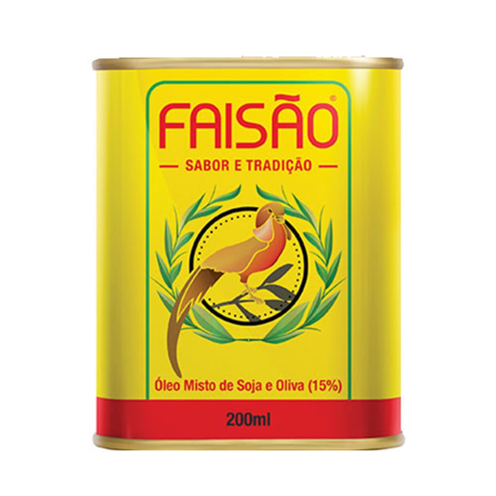 ÓLEO COMPOSTO FAISÃO 