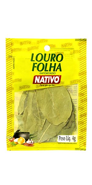 LOURO FOLHA NATIVO 