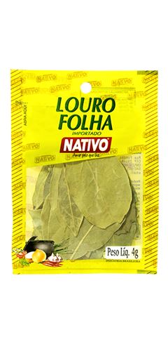LOURO FOLHA NATIVO 