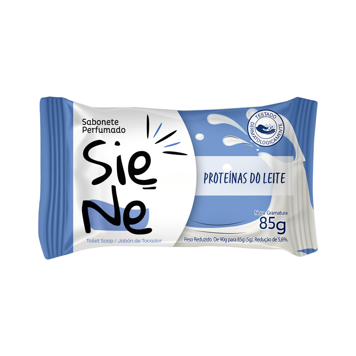 SABONETE PROTEÍNA LEITE SIENE