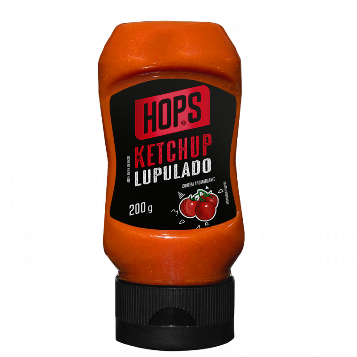 KETCHUP LUPULADO TOP DOWN HOPS 