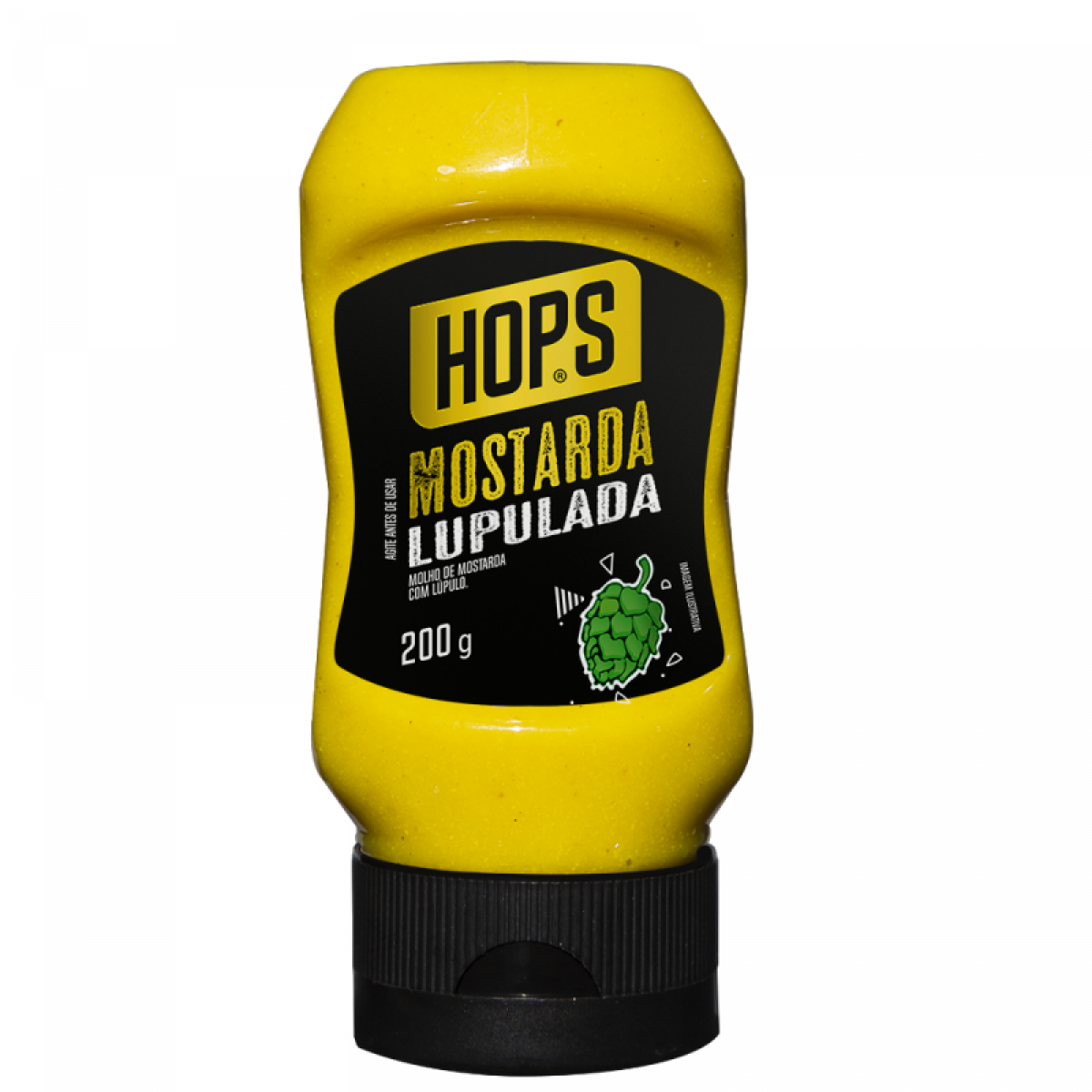 MOSTARDA LUPULADA TOP DOWN HOPS 