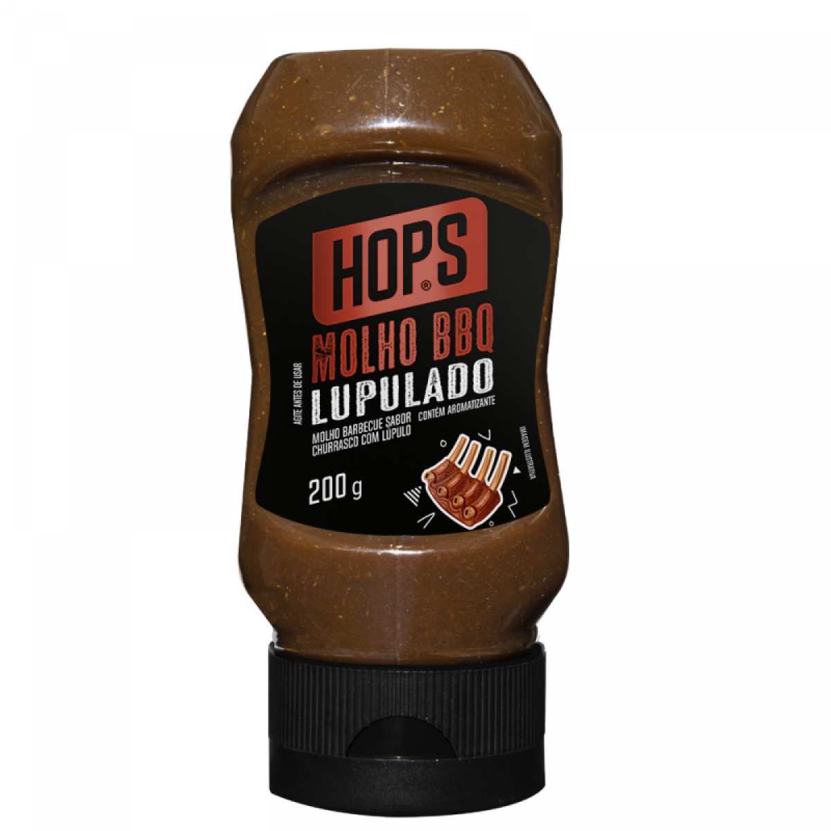 MOLHO BARBECUE LUPULADO TOPDOWN HOPS