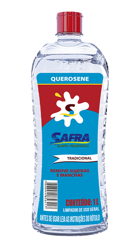 QUEROSENE SAFRA