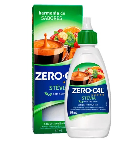 ADOCANTE STEVIA ZERO-CAL