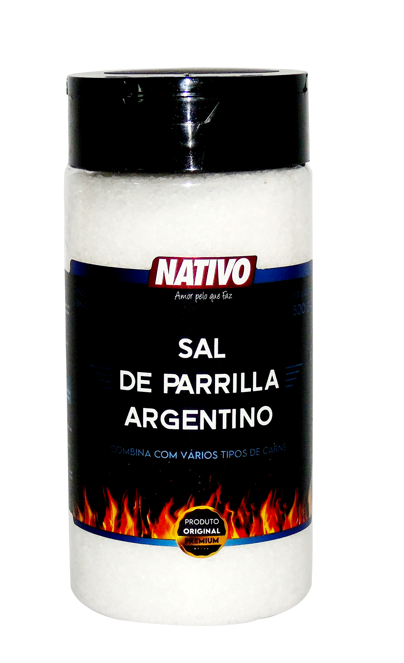 SAL PARRILA ARGENTINO NATIVO