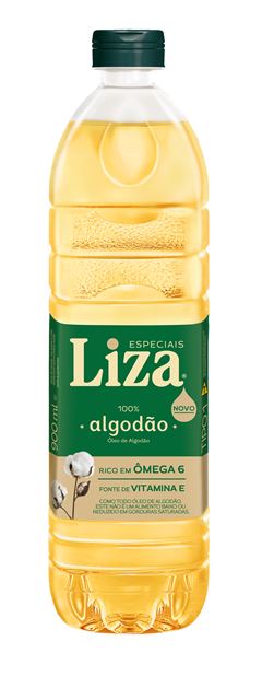 ÓLEO DE ALGODÃO LIZA 