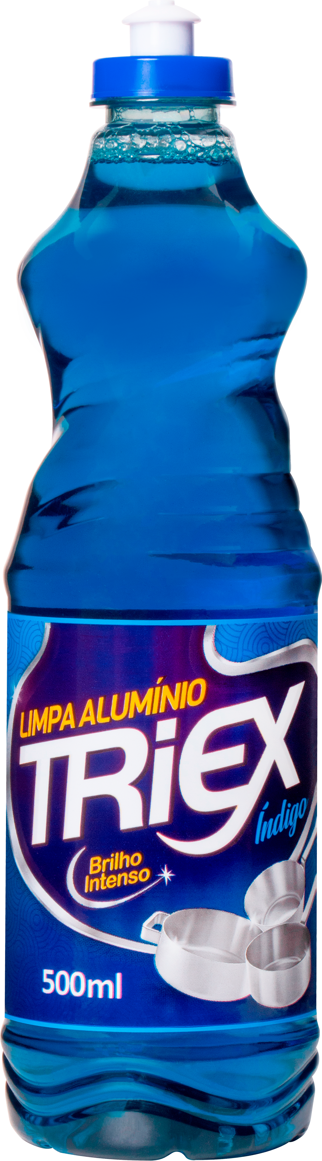 LIMPA ALUMINIO AZUL TRIEX 