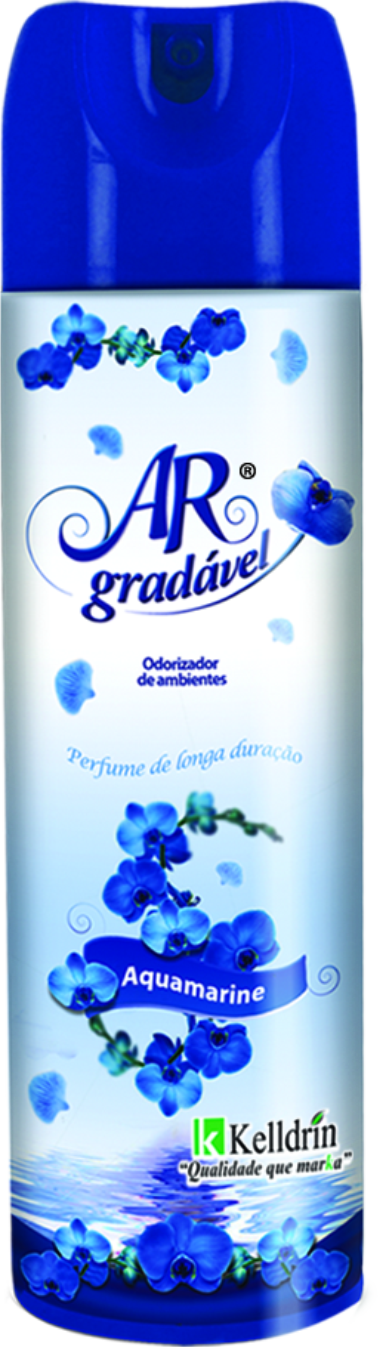 ODORIZADOR AQUAMARINE AR GRADÁVEL