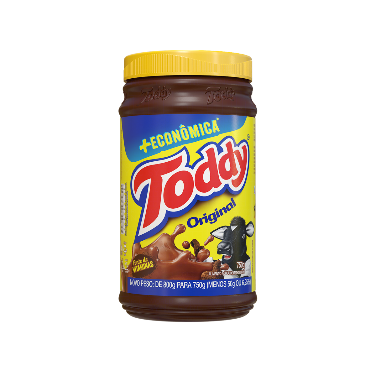 ACHOCOLATADO TODDY 