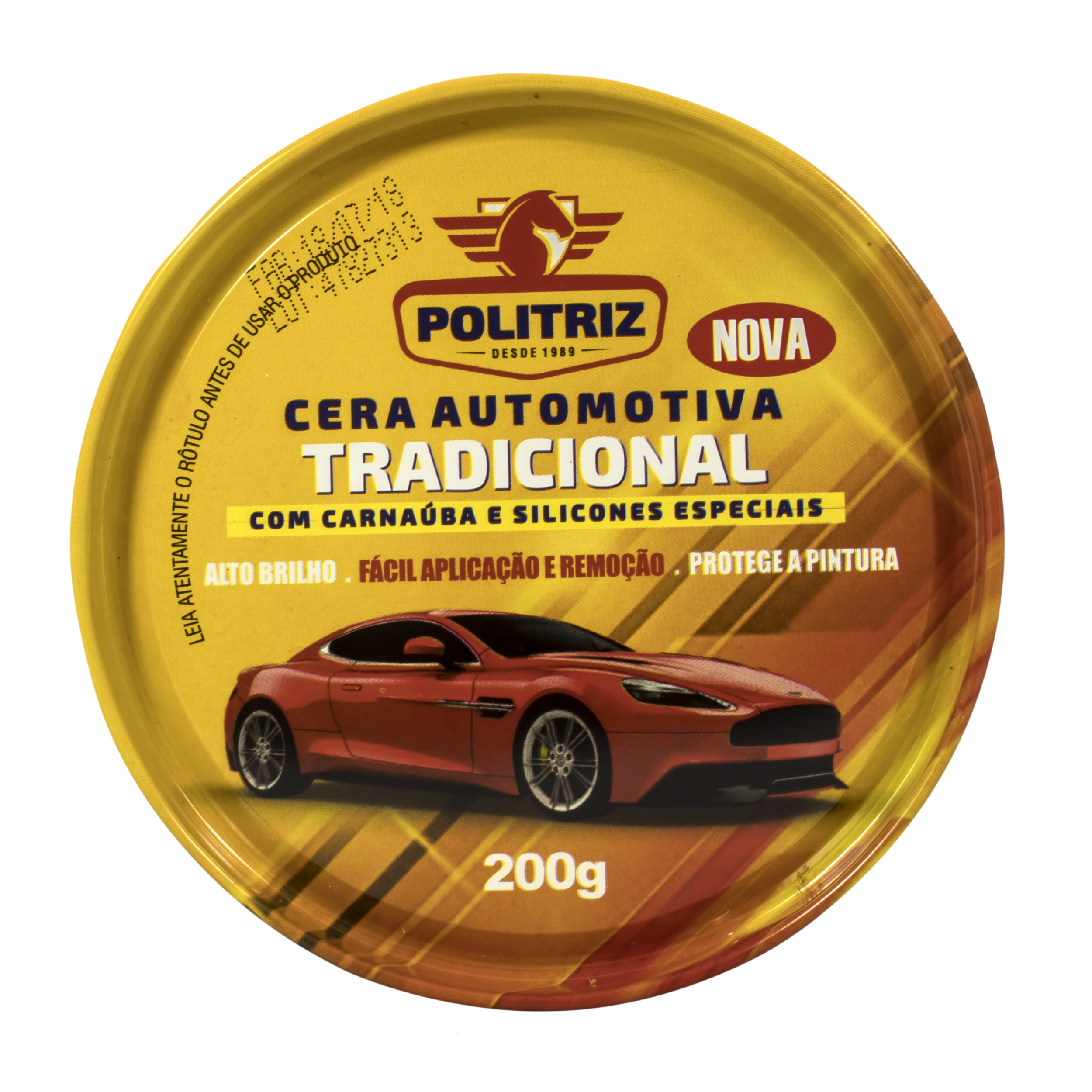 CERAAUTOMOTIVA TRADICIONAL POLITRIZ