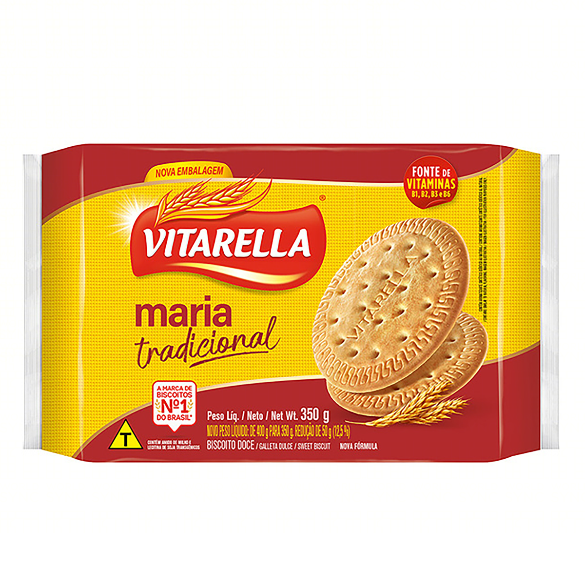 BISCOITO MARIA VITARELLA 