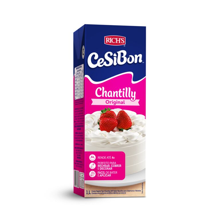 CREME CHANTILLY ORIGINAL CESIBON