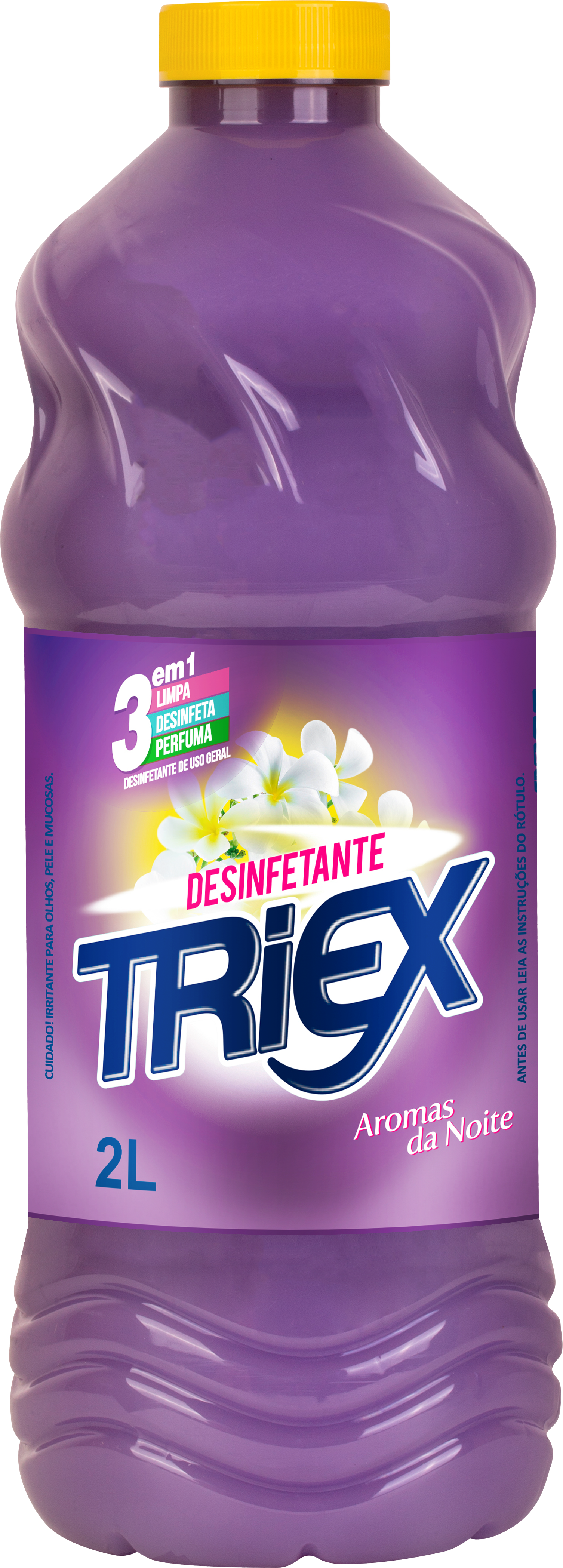 DESINFETANTE AROMAS DA NOITE TRIEX 