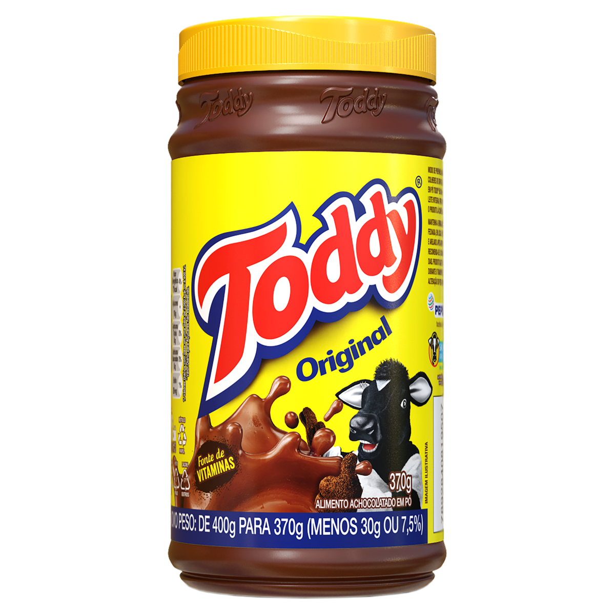 ACHOCOLATADO TODDY 