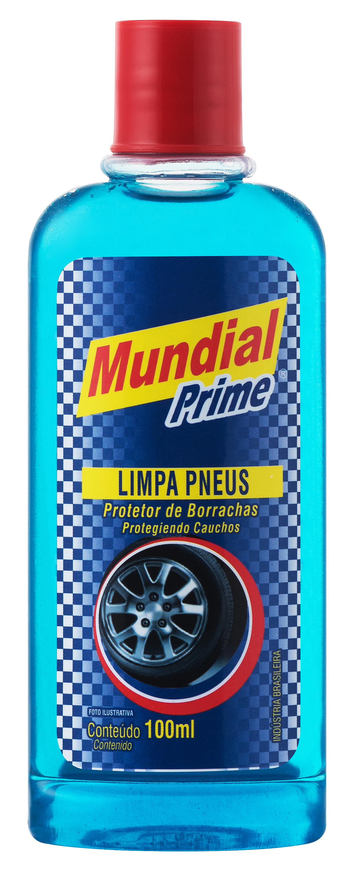 PNEU PRETINHO MUNDIAL PRIME