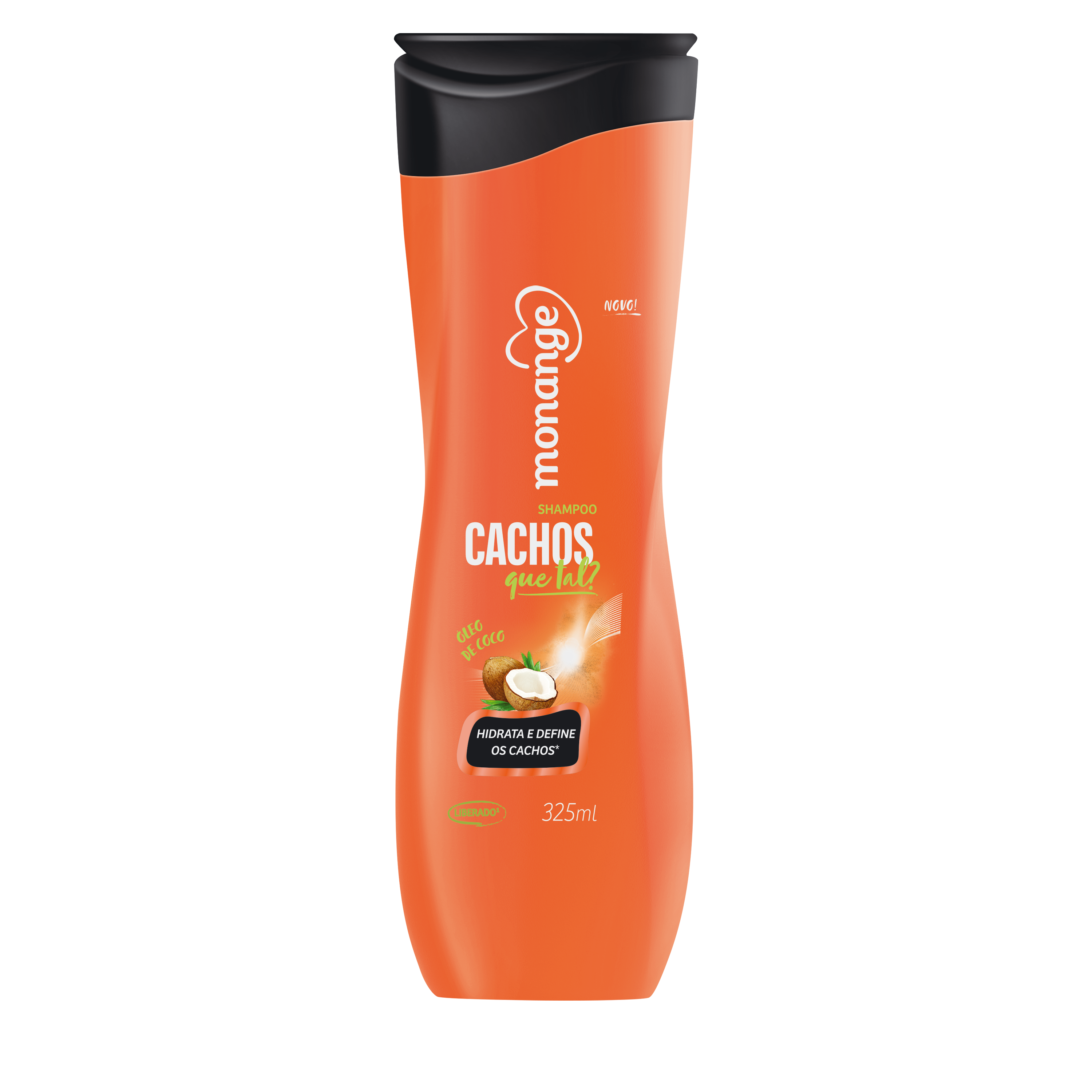 SHAMPOO CACHOS QUE TAL MONANGE