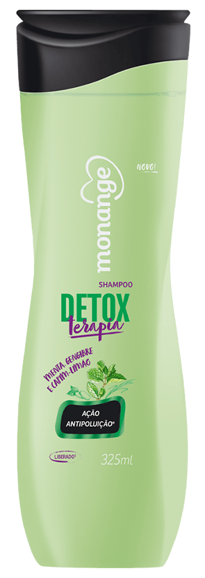 SHAMPOO DETOXTERAPIA MONANGE