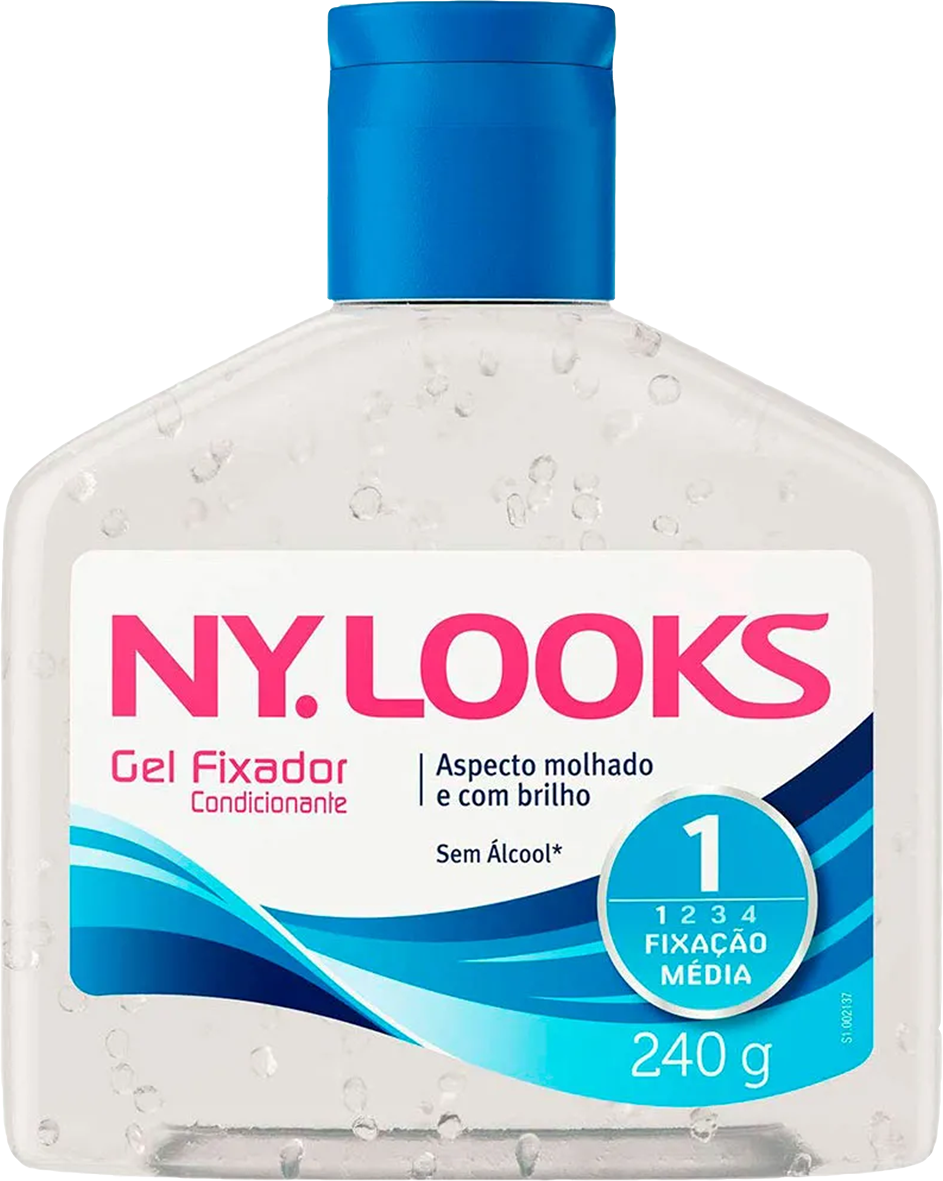 GEL FIXADOR FATOR1 MEDIA NYLOOKS 