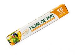 FILME PVC 28CM COM 15 METROS MELLO