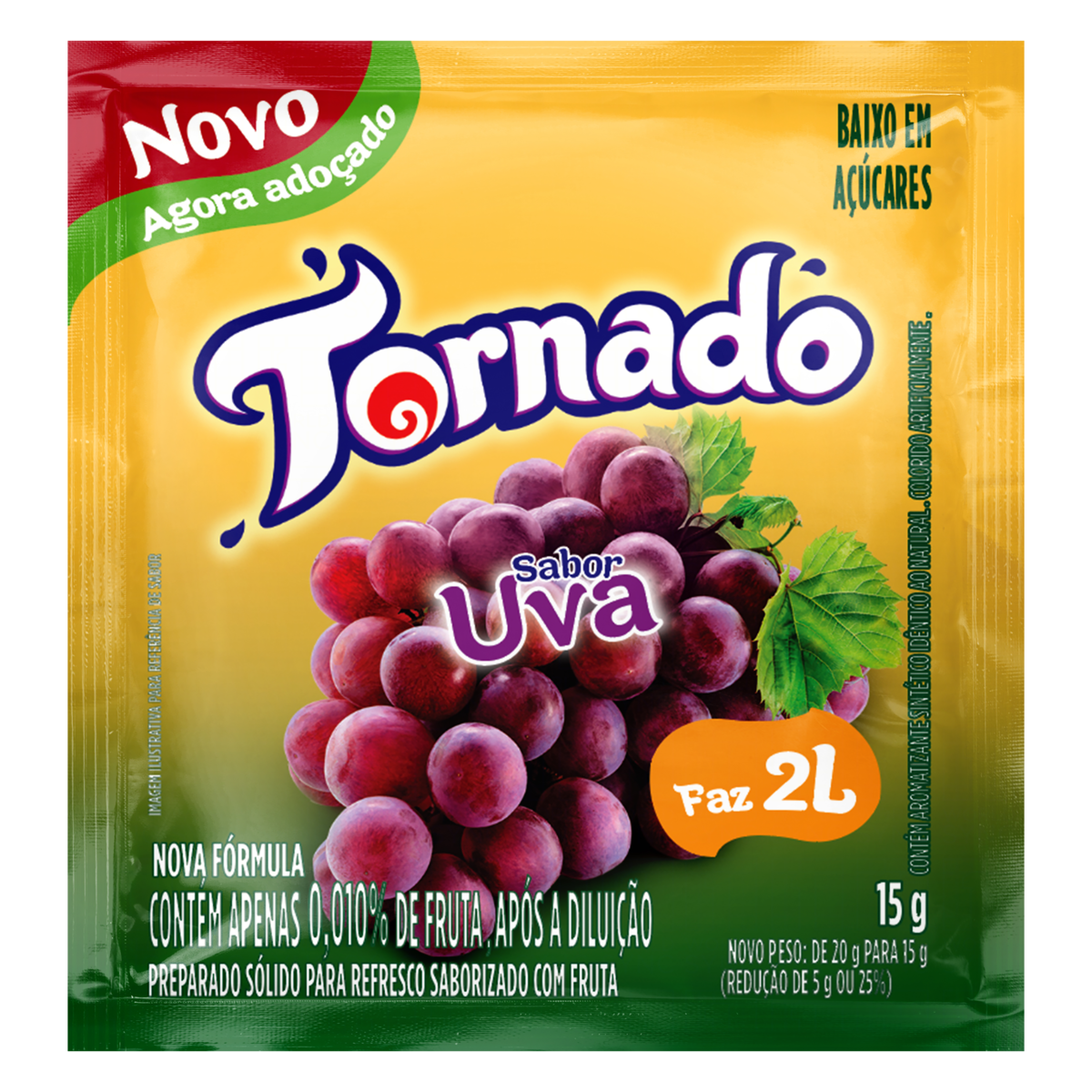 REFRESCO UVA TORNADO