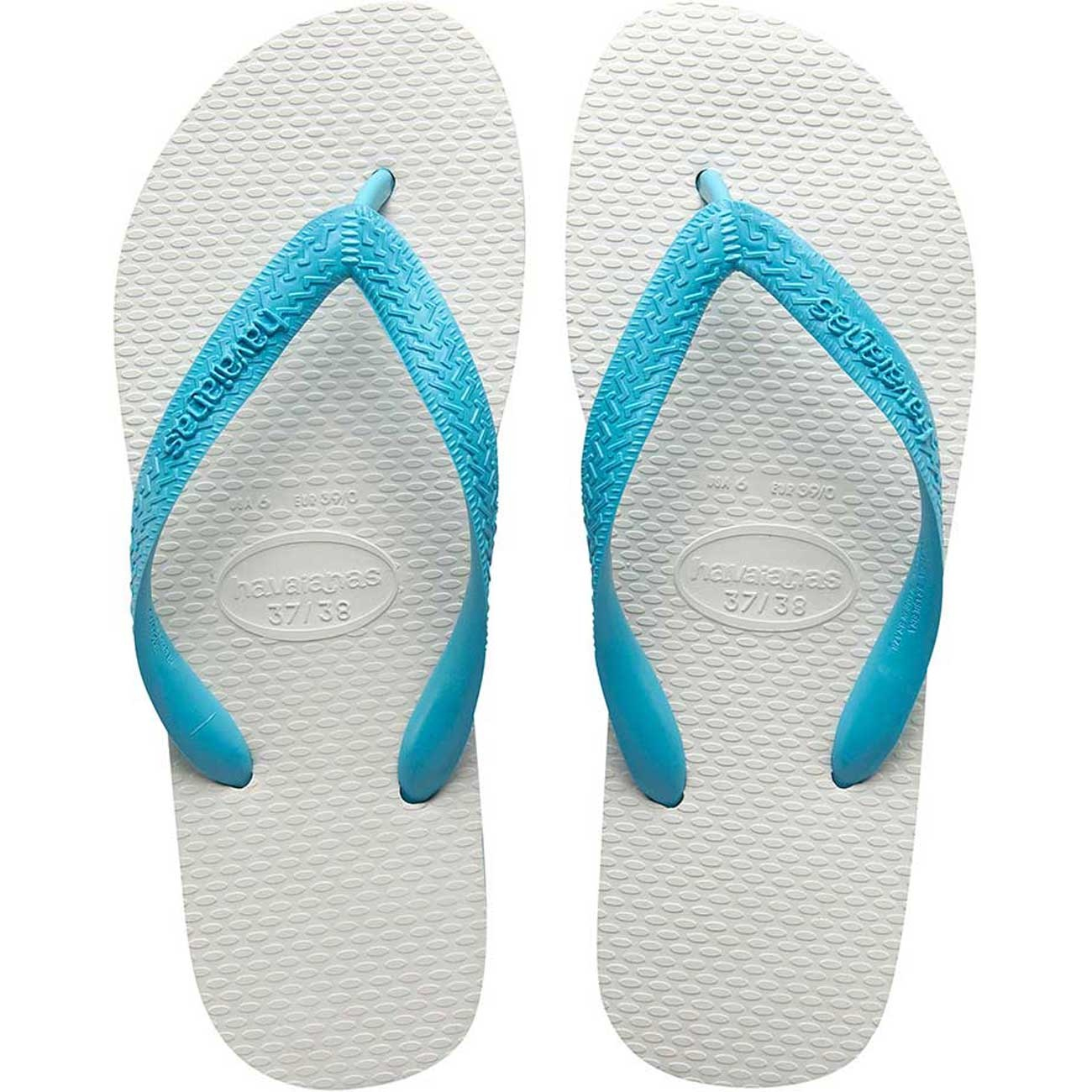 SANDÁLIA TRADICIONAL AZUL 29/30 HAVAIANAS 