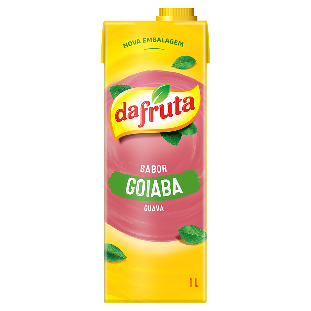 SUCO DAFRUTA TP GOIABA (REFRESCO)