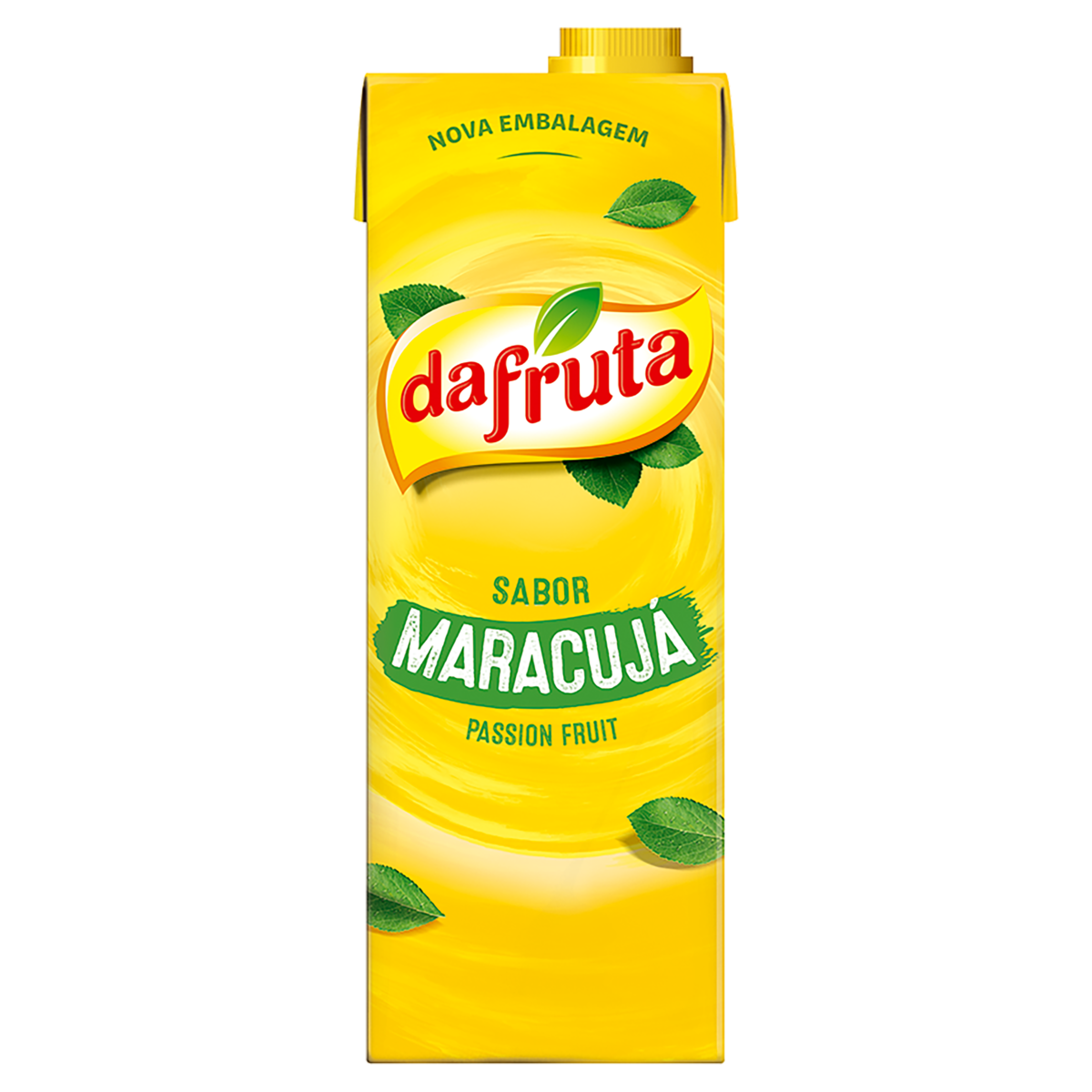 SUCO TP MARACUJÁ DAFRUTA (REFRESCO)