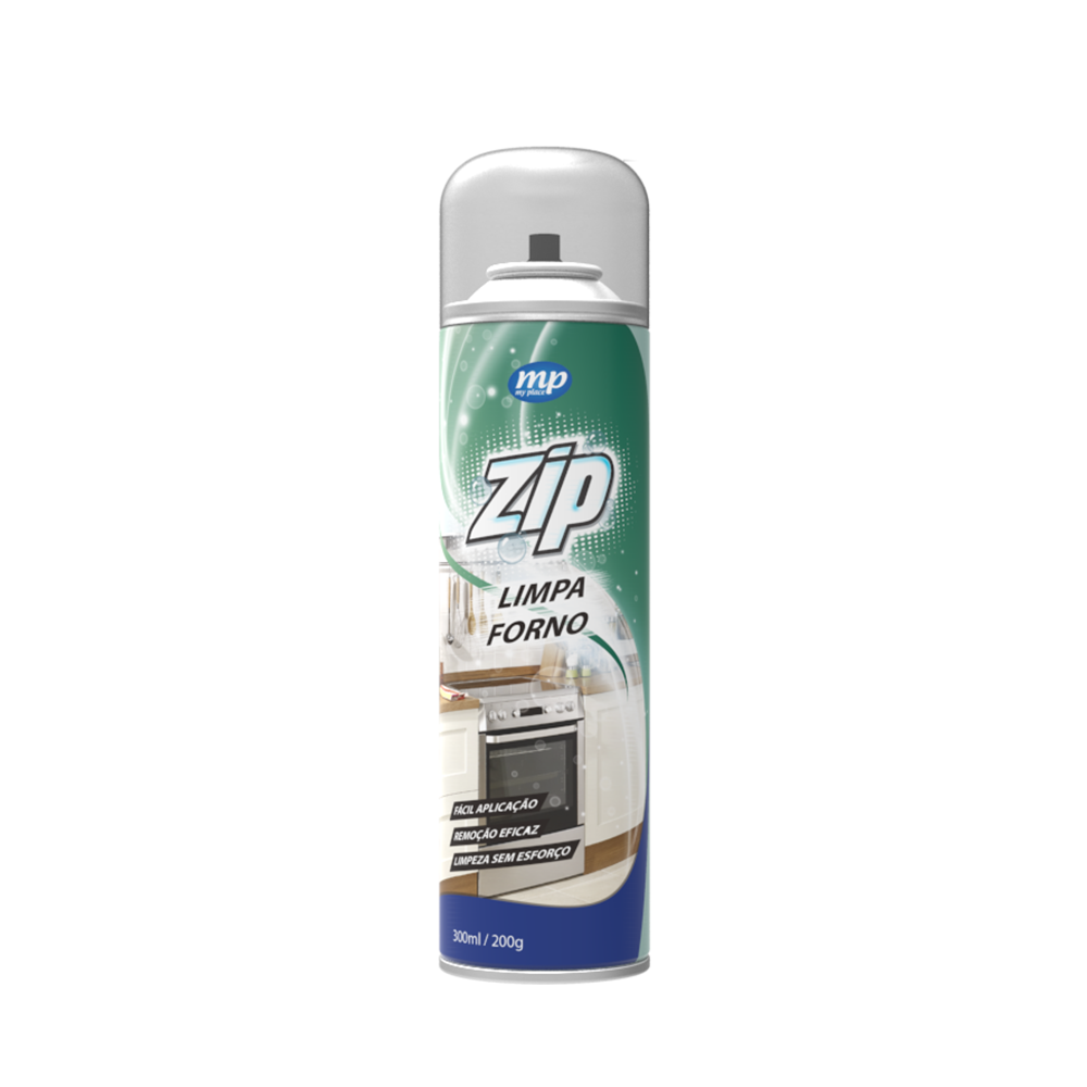 LIMPA FORNO AEROSOL ZIP 