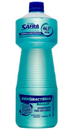 ÁLCOOL LÍQUIDO 46,2 INPM BACTERICIDA MARINER SAFRA