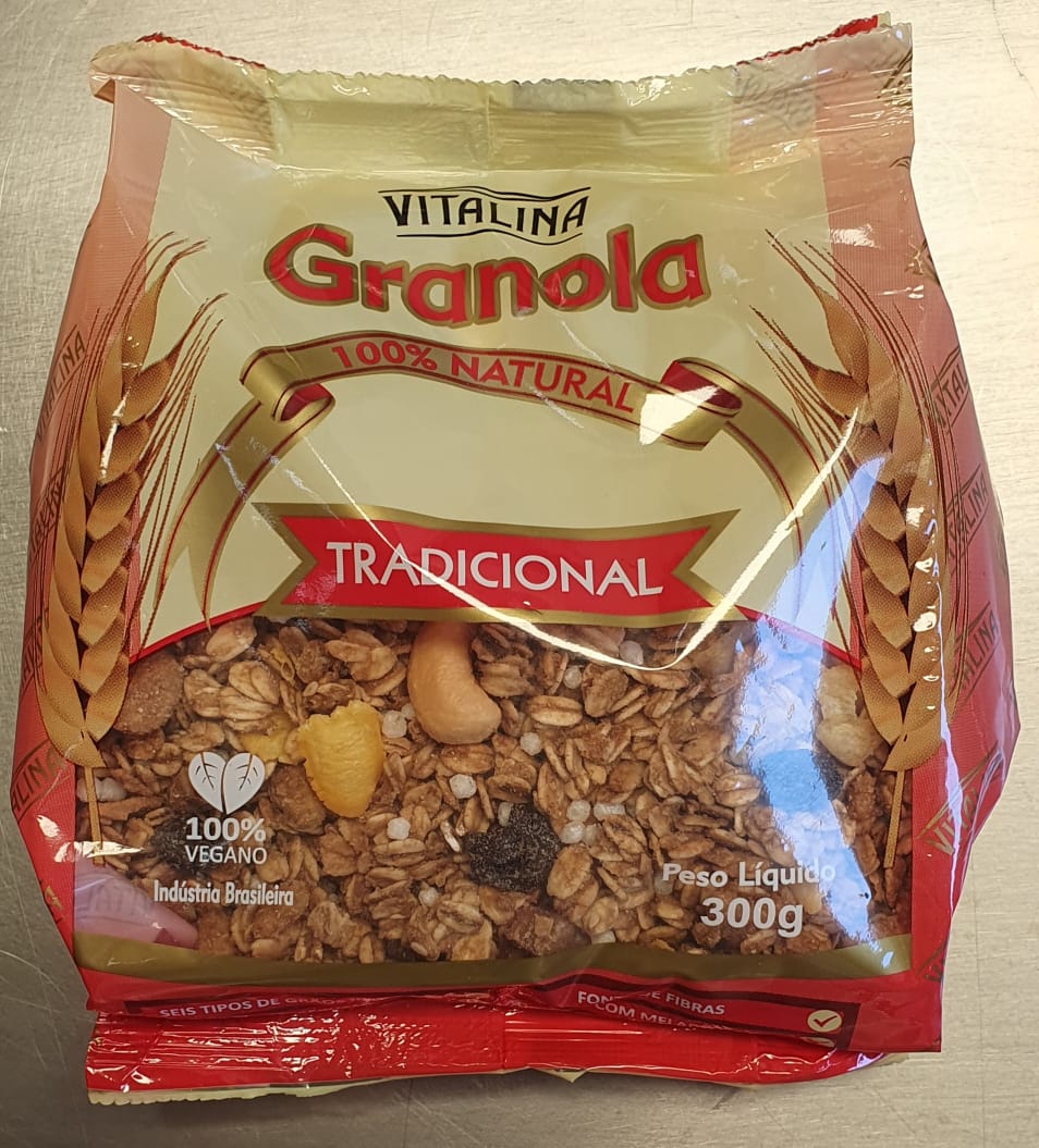 GRANOLA VITALINA