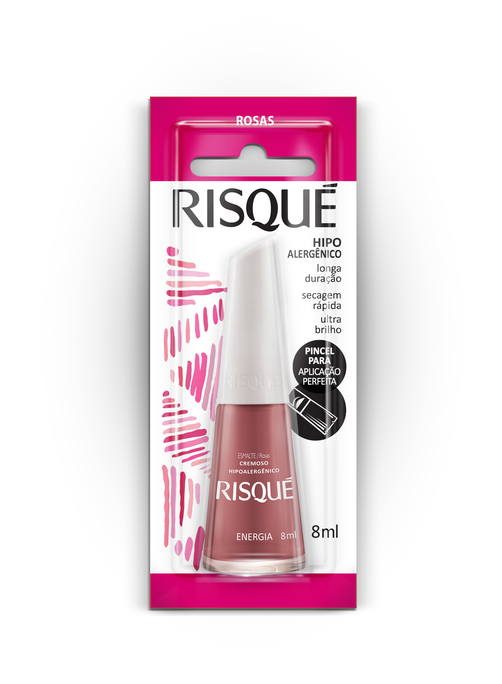 ESMALTE CREMOSO ENERGIA SM RISQUÉ