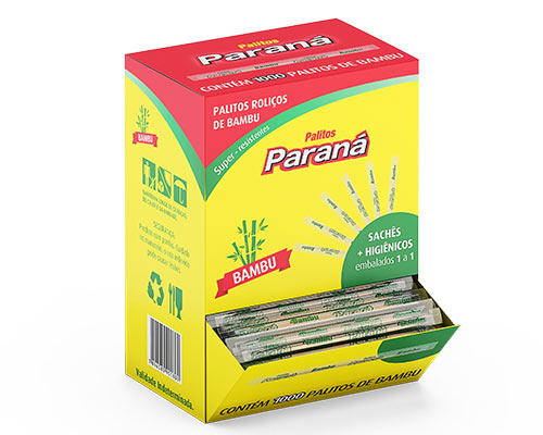 PALITO DENTAL BAMBU SACHÊ PARANÁ 