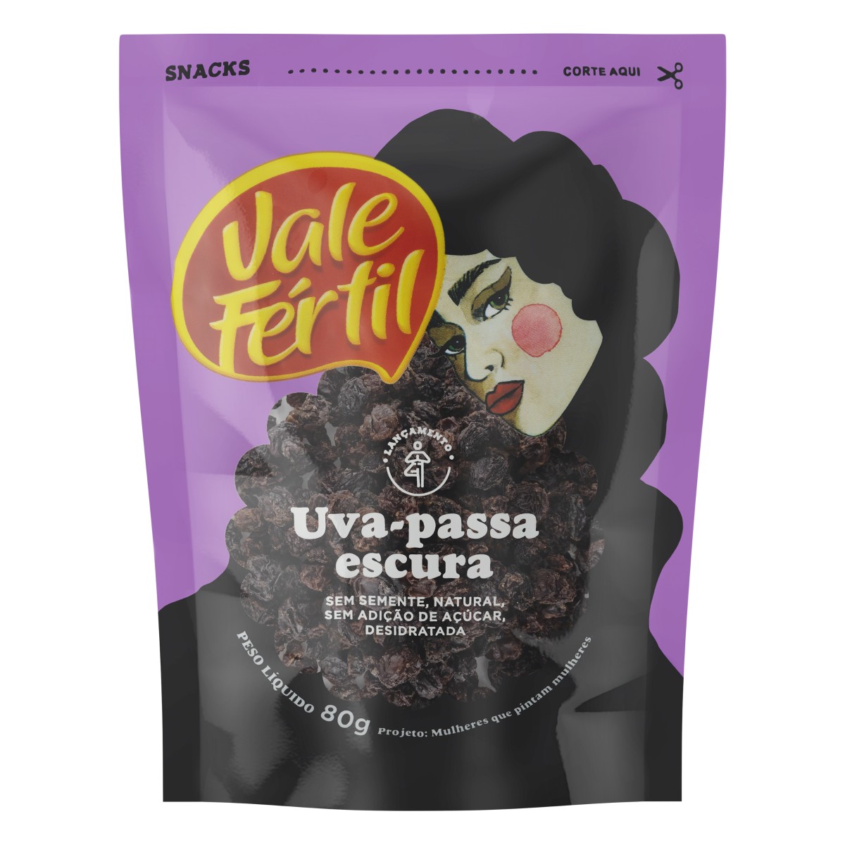 UVA PASSA SACHÊ VALE FERTIL 