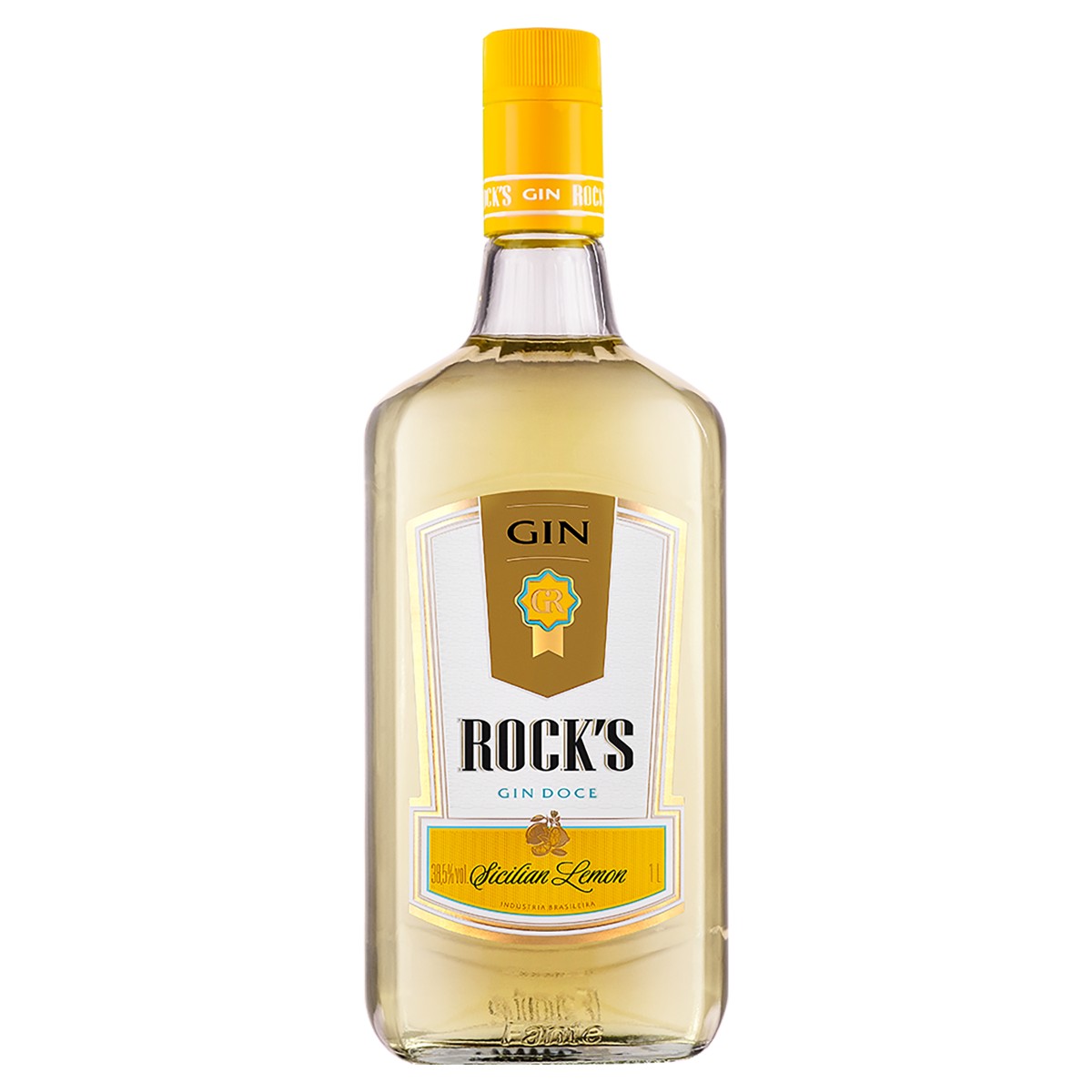 BEBIDA GIN SICILIAN LEMON ROCK'S 