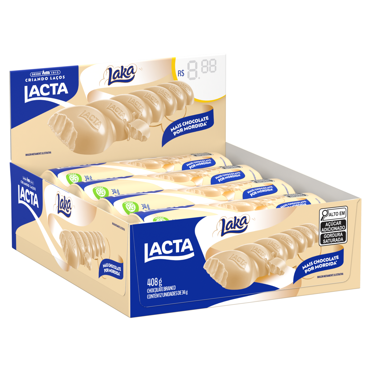 LACTA LAKA 34GR