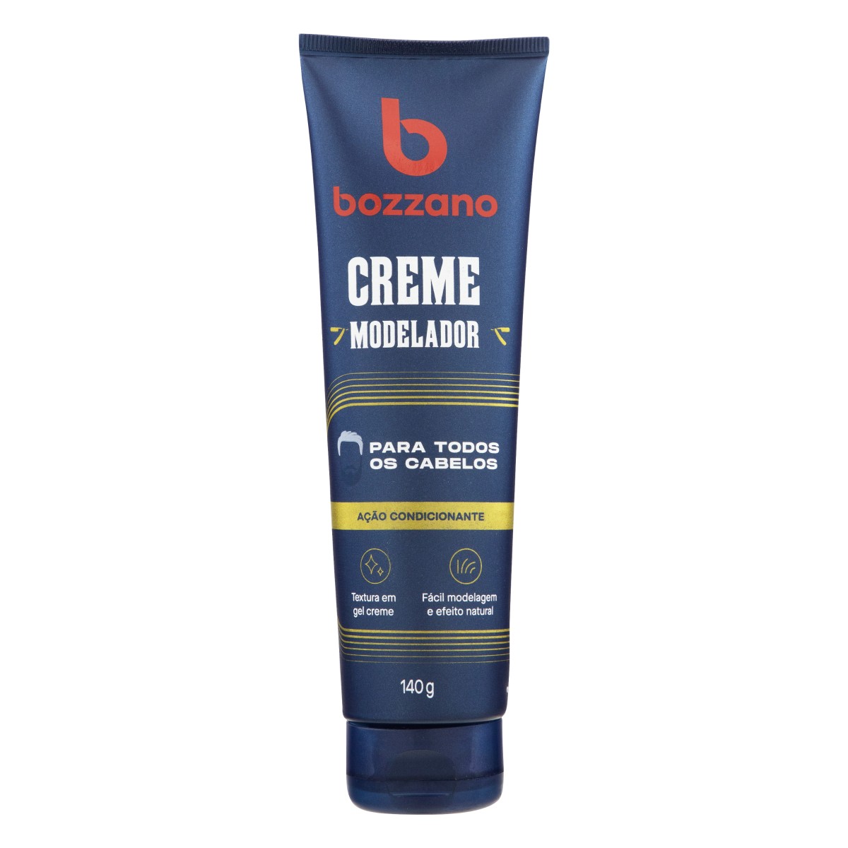 CREME MODELADOR BISNAGA BOZZANO 