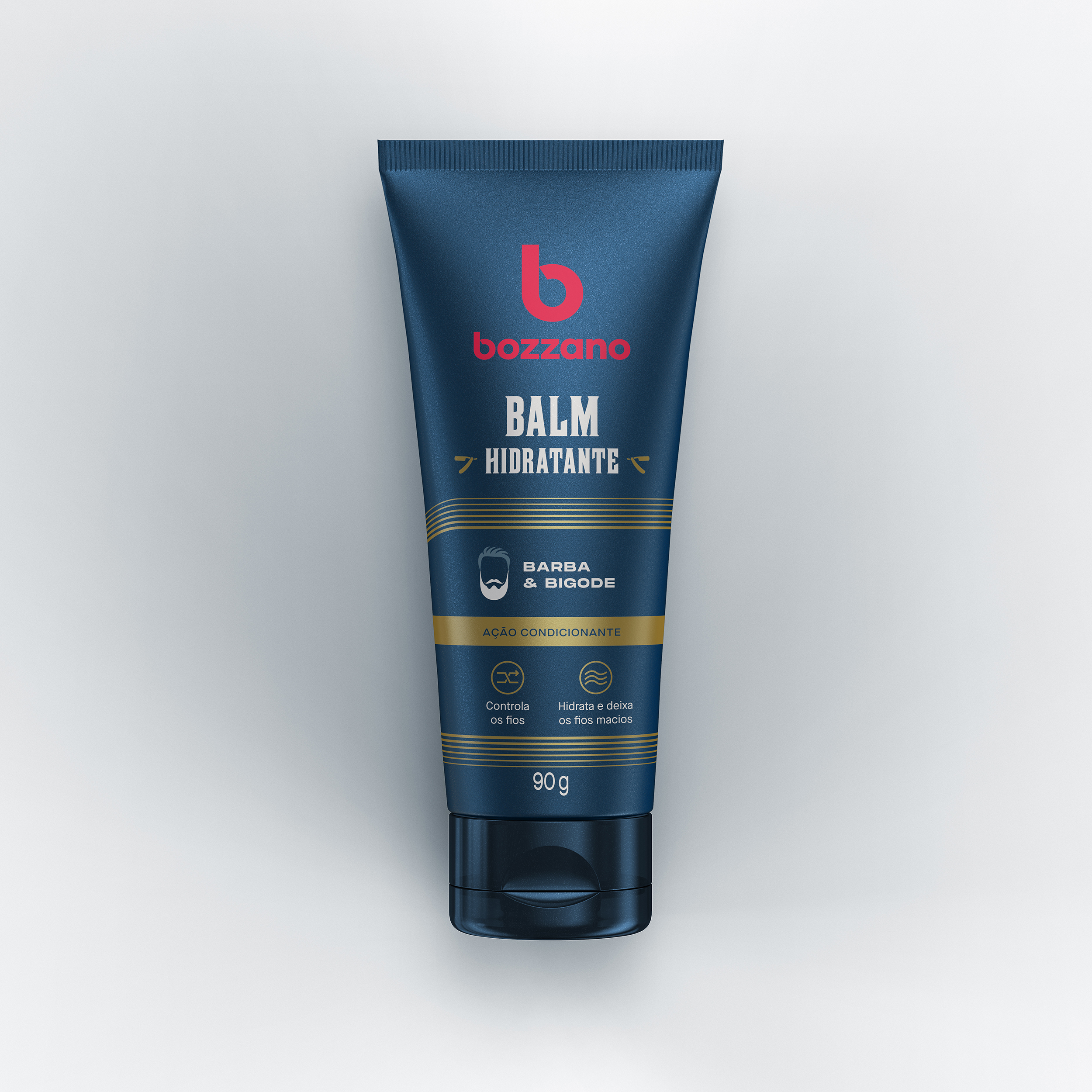 BALM BARBA HIDRATANTE BOZZANO 