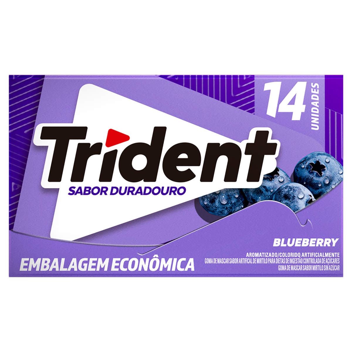 TRID.14S BLUEBERRY